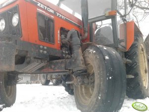 Zetor 7711