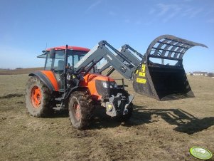 Kubota M108S