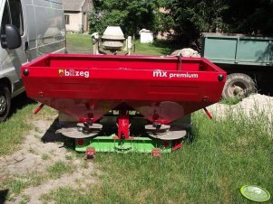 Brzeg MX Premium 850