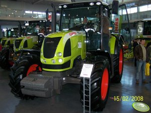 Claas ares 657atz