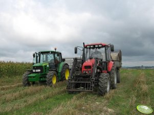 John Deere 6430