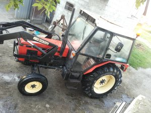 Zetor 7711