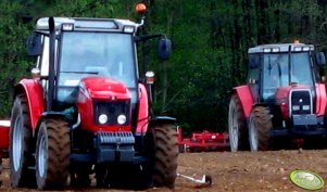 Massey Ferguson 5435 i 6170