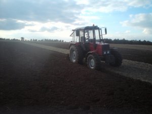 MTZ - Belarus 820