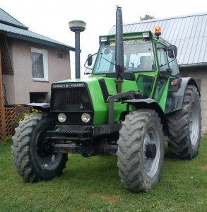 Deutz Fahr DX 6.10