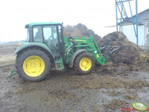 John Deere 6230