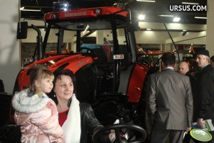 Ursus Agrotech 2013