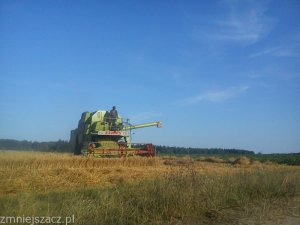 Claas Mercator S