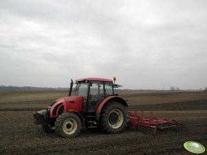 Zetor Forterra 9641 + Expom Lech 4,2