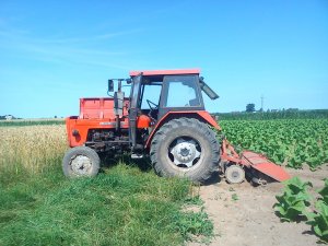 Zetor 4011+ glebogryzarka akpil 2.1