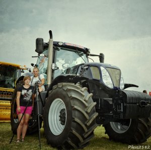 New Holland T7.270