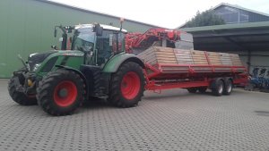 Fendt 714