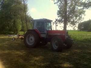 Massey Ferguson 3085 Dynashift