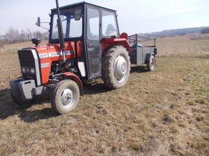 Massey Ferguson 255