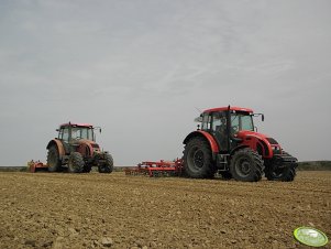 Zetor Forterra 115 + 9641