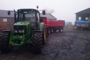 John Deere 6330