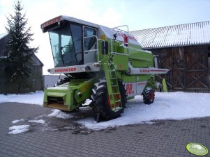 Claas Dominator 88sl