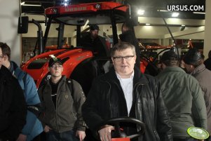 Ursus Agrotech 2013