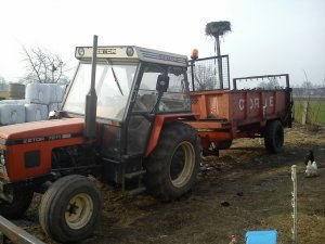 Zetor 7211