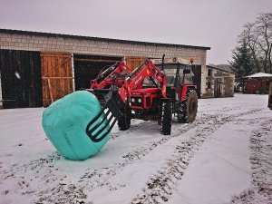 Zetor 7745 + iT1600