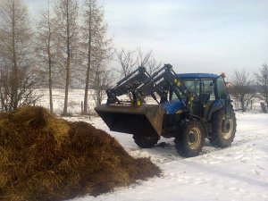 New Holland TD5030