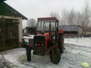 Massey Ferguson 255