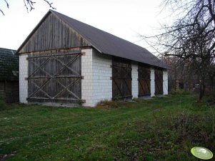 Big garage 