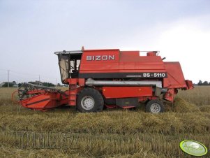 Bizon BS 5110 Hydrostatisk