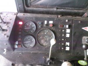 Bizon BS Z-110 kokpit 