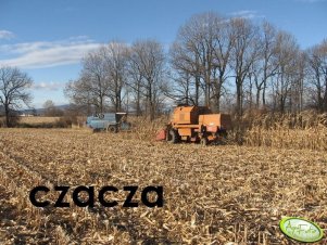 Bizon BS Z110 & Bizon Rekord Z058