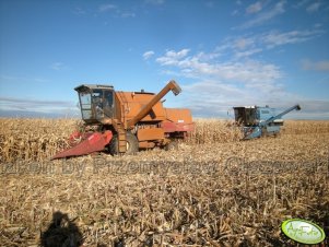 Bizon BS Z110 & Bizon Rekord Z058