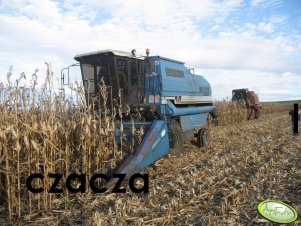 Bizon BS Z110 & Bizon Rekord Z058
