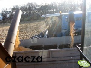 Bizon BS Z110 & Bizon Rekord Z058