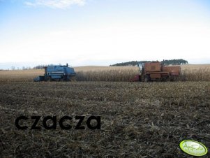 Bizon BS Z110 & Bizon Rekord Z058