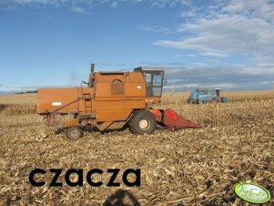 Bizon BS Z110 & Bizon Rekord Z058