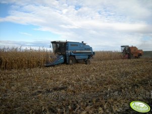 Bizon BS Z110 & Bizon Rekord Z058