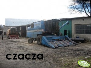 Bizon BS Z110 & Bizon Rekord Z058