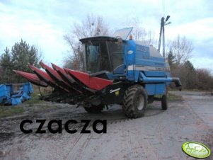 Bizon Dynamic Z115 Turbo 3B Hydrostatic