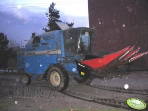 Bizon Dynamic Z115 Turbo 3B Hydrostatic