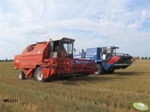 Bizon Gigant Z083 i MDW 524