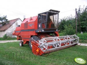 Bizon Rekord 5058 Hydrostatisk