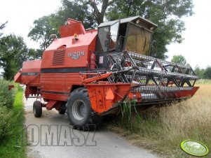 Bizon Rekord 5058 Hydrostatisk