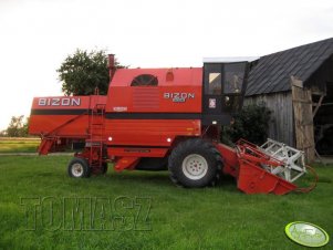 Bizon Rekord 5058 Hydrostatisk