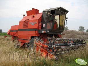 Bizon Rekord 5058 Hydrostatisk