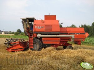 Bizon Rekord 5058 Hydrostatisk