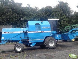 Bizon Rekord Hydrostatic Z058