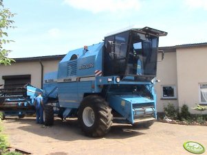 Bizon Rekord Hydrostatic