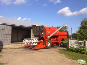 Bizon Rekord Hydrostatisk