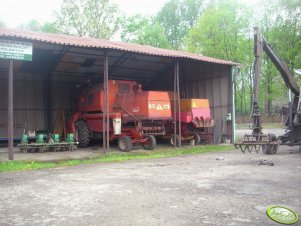 Bizon Rekord Z058 / Bizon Super Z056