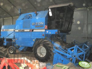 Bizon Rekord Z058 Hydrostatic